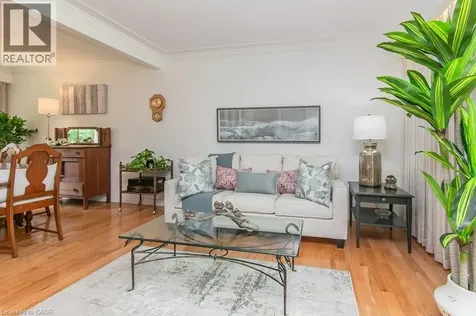 78 Inwood Crescent Kitchener ON N2M 2M1