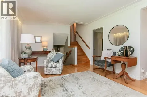 78 Inwood Crescent Kitchener ON N2M 2M1