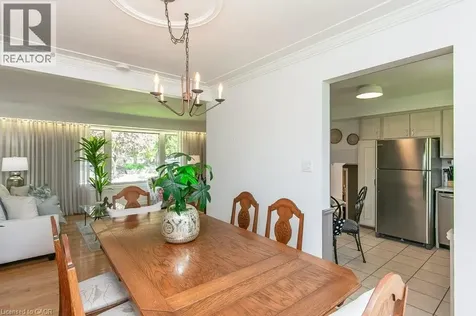 78 Inwood Crescent Kitchener ON N2M 2M1