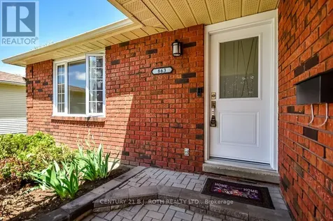 863 Birchwood Drive Midland ON L4R 4Y3