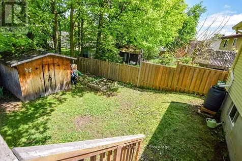 863 Birchwood Drive Midland ON L4R 4Y3