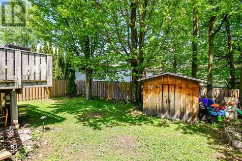 863 Birchwood Drive Midland ON L4R 4Y3