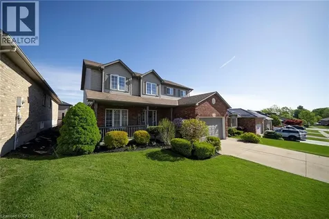 17 Driftwood Drive Simcoe ON N3Y 0A3