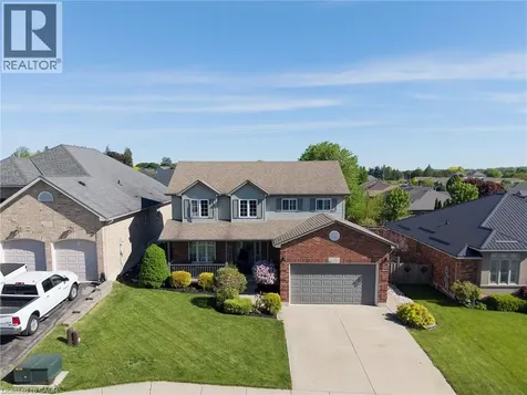 17 Driftwood Drive Simcoe ON N3Y 0A3