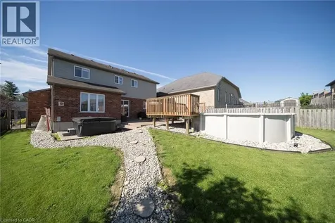 17 Driftwood Drive Simcoe ON N3Y 0A3