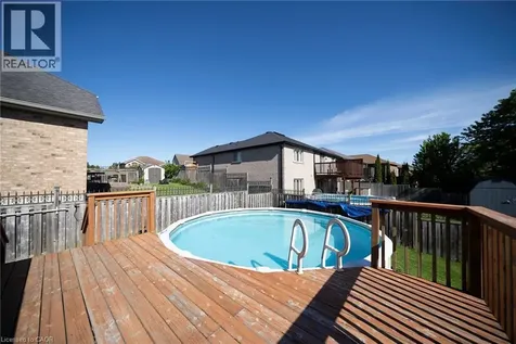 17 Driftwood Drive Simcoe ON N3Y 0A3