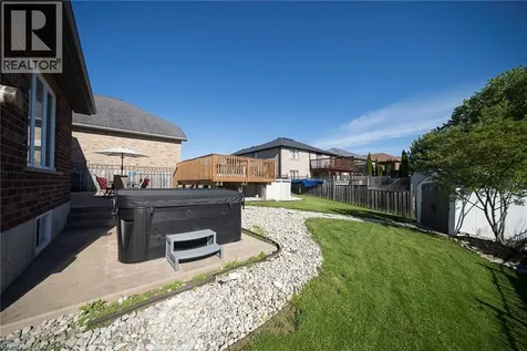 17 Driftwood Drive Simcoe ON N3Y 0A3