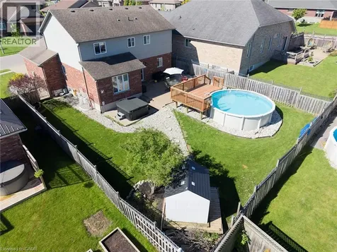 17 Driftwood Drive Simcoe ON N3Y 0A3