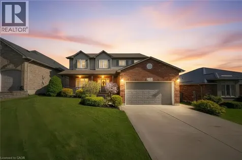 17 Driftwood Drive Simcoe ON N3Y 0A3