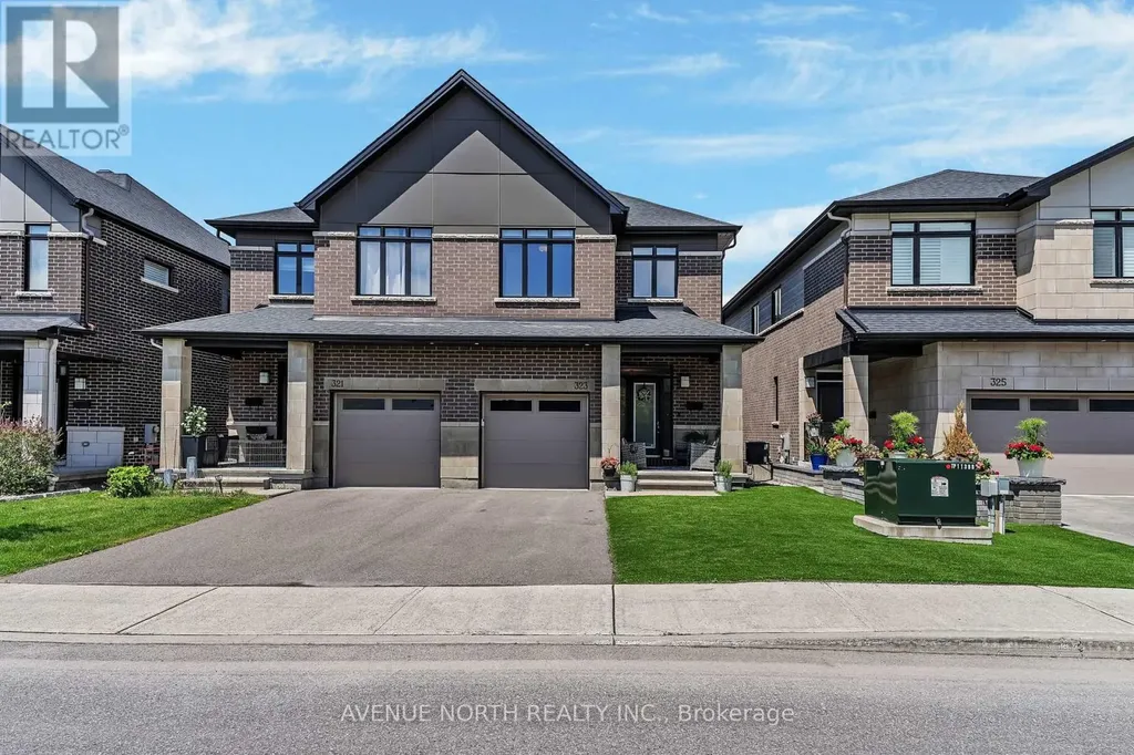 323 Lysander Place Ottawa ON K1K 3X8
