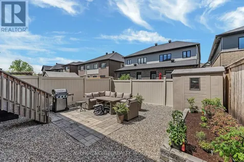 323 Lysander Place Ottawa ON K1K 3X8