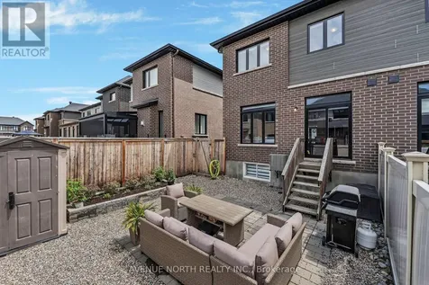 323 Lysander Place Ottawa ON K1K 3X8