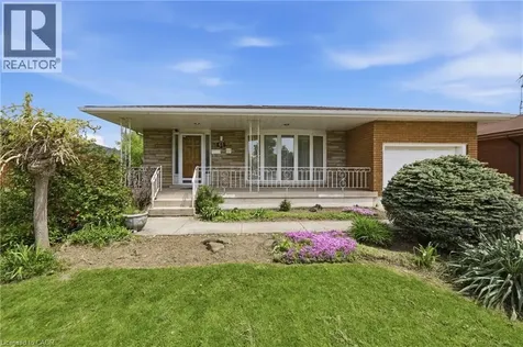 61 Bellingham Drive Hamilton ON L8V 3R3