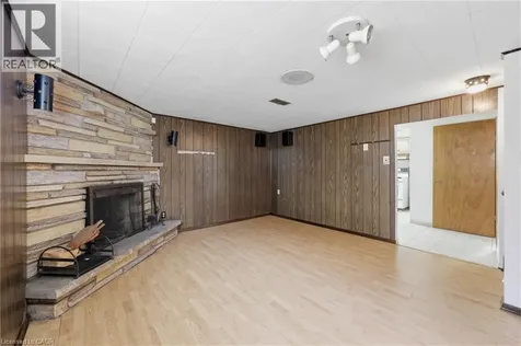 61 Bellingham Drive Hamilton ON L8V 3R3