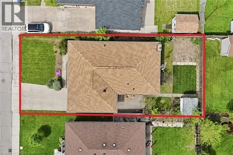 61 Bellingham Drive Hamilton ON L8V 3R3
