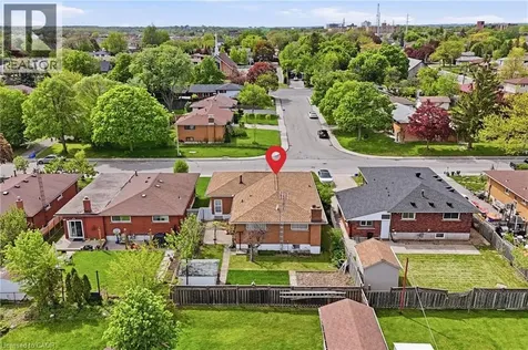 61 Bellingham Drive Hamilton ON L8V 3R3
