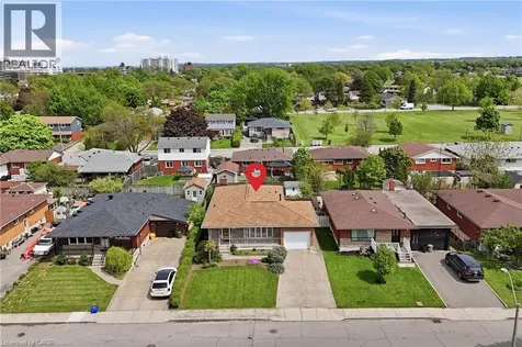 61 Bellingham Drive Hamilton ON L8V 3R3