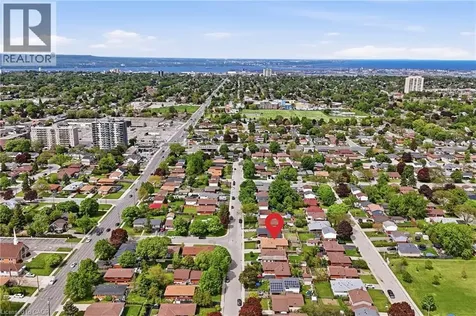 61 Bellingham Drive Hamilton ON L8V 3R3