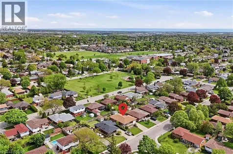 61 Bellingham Drive Hamilton ON L8V 3R3