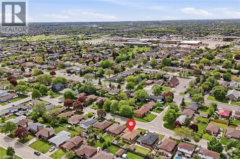 61 Bellingham Drive Hamilton ON L8V 3R3
