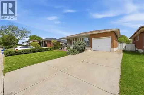 61 Bellingham Drive Hamilton ON L8V 3R3