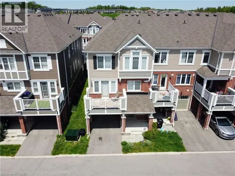 143 Ridge Road Cambridge ON N3E 0E1