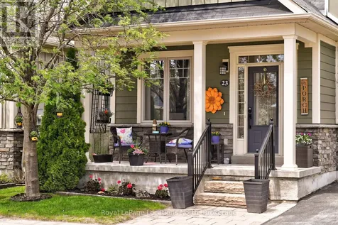 23 Covington Blue Crescent Wasaga Beach ON L9Z 0E4