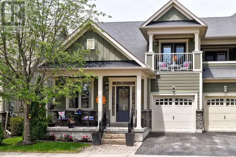 23 Covington Blue Crescent Wasaga Beach ON L9Z 0E4