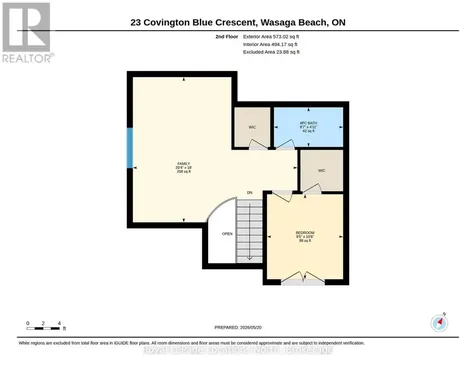 23 Covington Blue Crescent Wasaga Beach ON L9Z 0E4