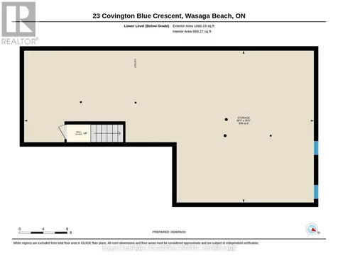 23 Covington Blue Crescent Wasaga Beach ON L9Z 0E4