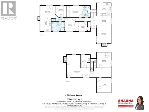 2 Birdstone Avenue Ottawa ON K2S 0S2