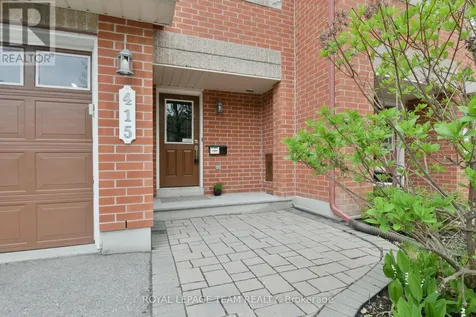415 Galatina Way Ottawa ON K2K 0E7