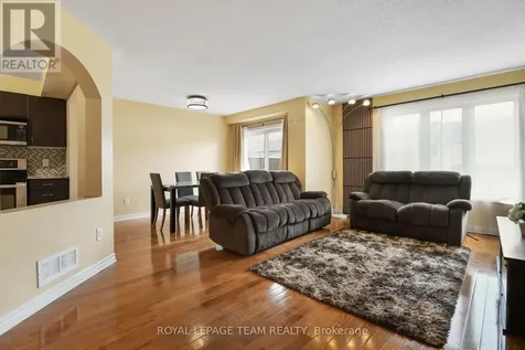 415 Galatina Way Ottawa ON K2K 0E7