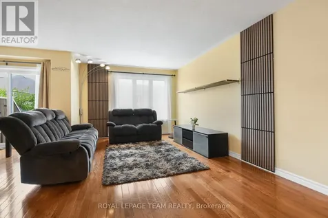 415 Galatina Way Ottawa ON K2K 0E7