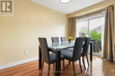 415 Galatina Way Ottawa ON K2K 0E7
