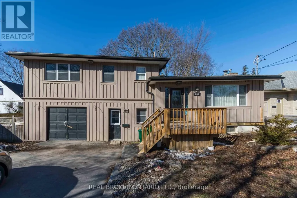 250 Macdonald Avenue Belleville (belleville Ward) ON K8N 3Y9