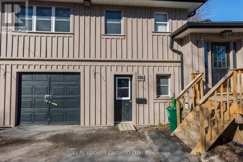250 Macdonald Avenue Belleville (belleville Ward) ON K8N 3Y9