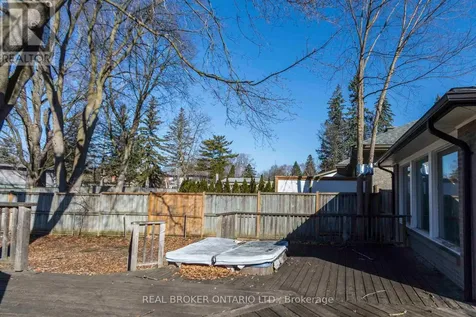 250 Macdonald Avenue Belleville (belleville Ward) ON K8N 3Y9