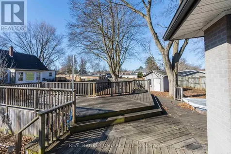 250 Macdonald Avenue Belleville (belleville Ward) ON K8N 3Y9