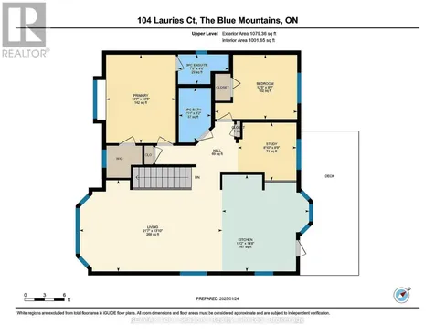 104 Laurie's Court Blue Mountains ON L9Y 0L4