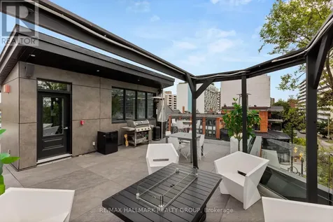 201 Maclaren Street Ottawa ON K2P 0L4