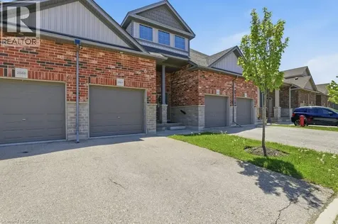 206 Jessica Crescent Kitchener ON N2R 0H8