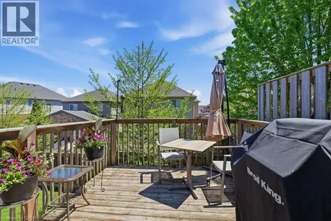 206 Jessica Crescent Kitchener ON N2R 0H8
