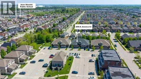 206 Jessica Crescent Kitchener ON N2R 0H8