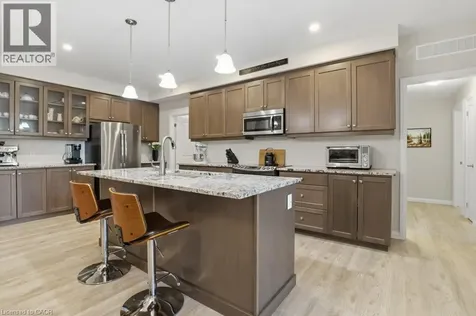 206 Jessica Crescent Kitchener ON N2R 0H8