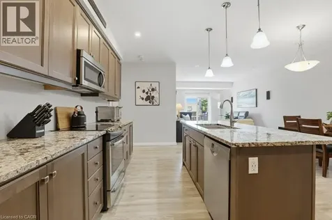 206 Jessica Crescent Kitchener ON N2R 0H8
