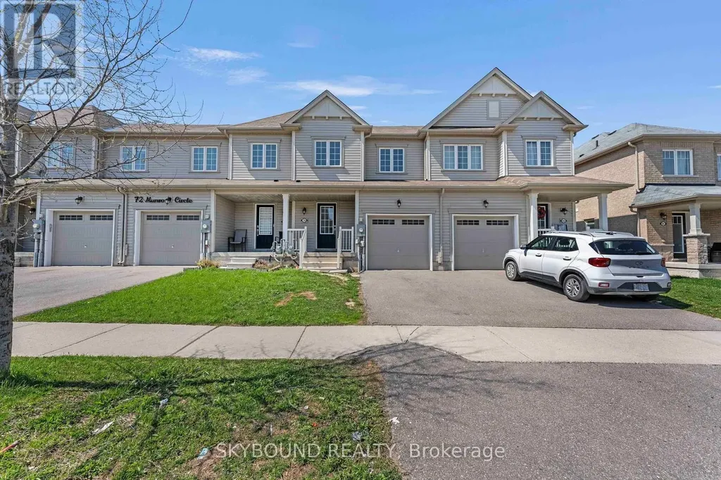 70 Munro Circle Brantford ON N3T 0R5
