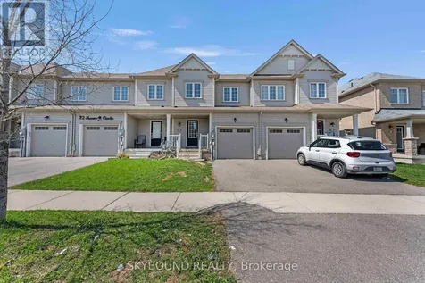 70 Munro Circle Brantford ON N3T 0R5