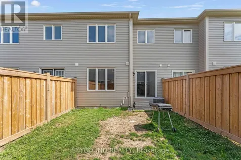 70 Munro Circle Brantford ON N3T 0R5