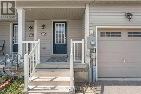 70 Munro Circle Brantford ON N3T 0R5